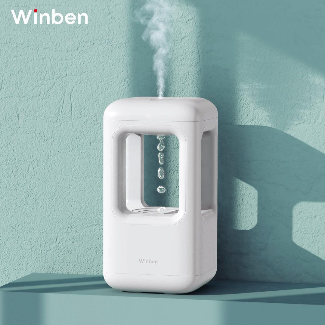 Xiaomi Anti-Gravity Water Humidifier - Puritific