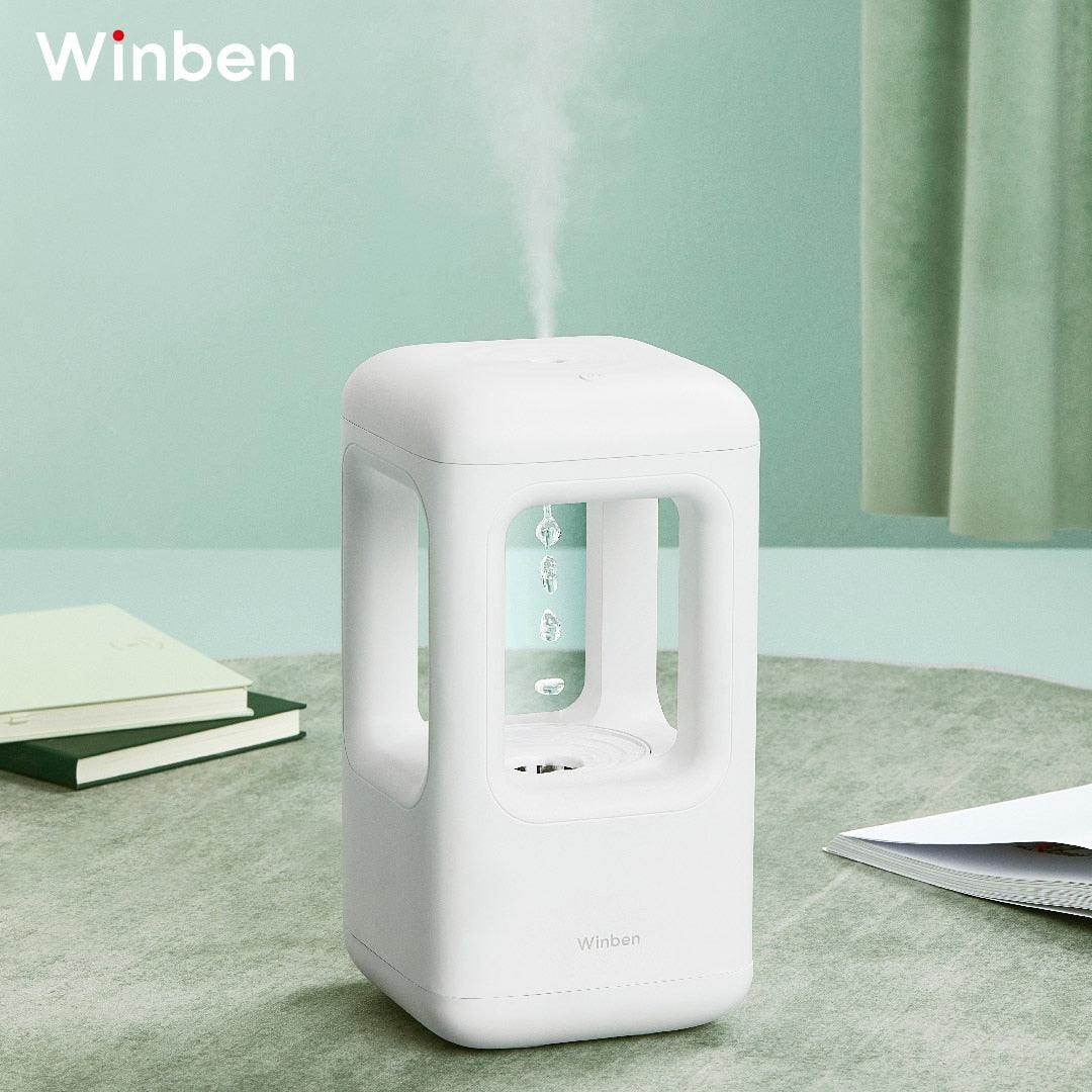 Xiaomi Anti-Gravity Water Humidifier - Puritific