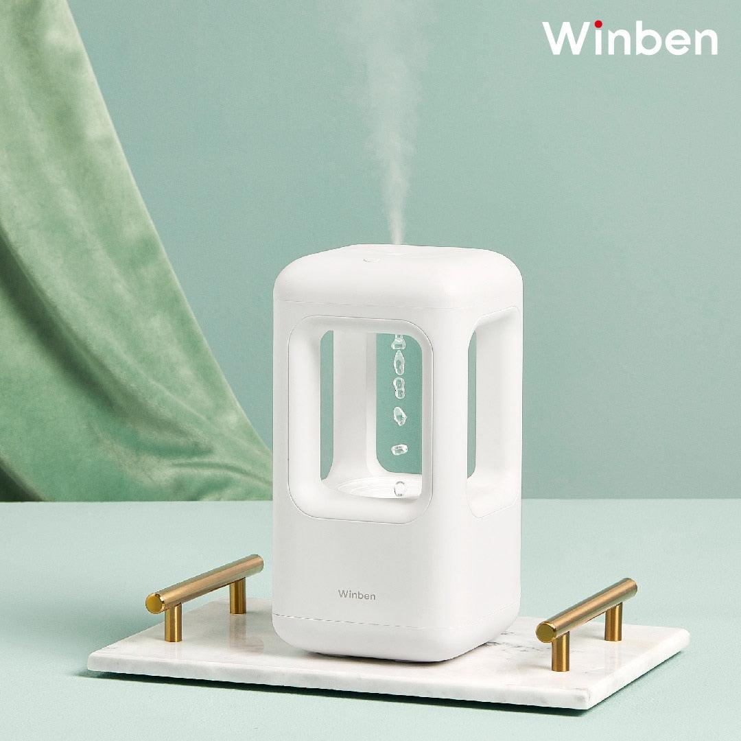 Xiaomi Anti-Gravity Water Humidifier - Puritific