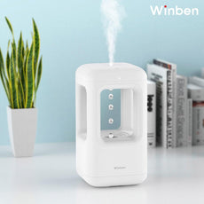 Xiaomi Anti-Gravity Water Humidifier - Puritific