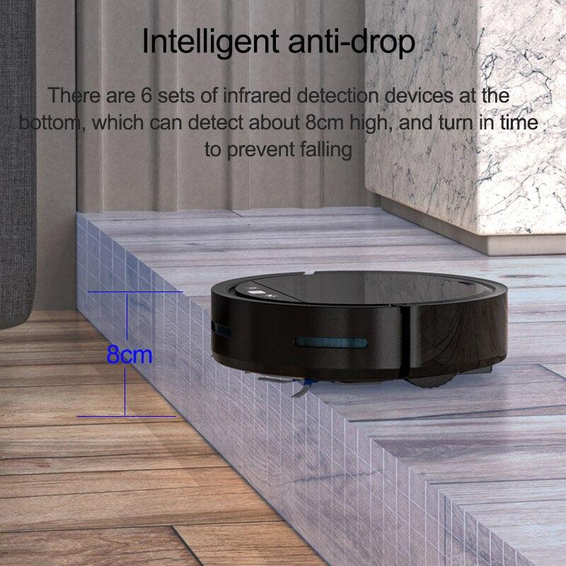 Xiaomi Robot Vacuum Cleaner - Puritific