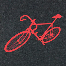 Yes, a bike on a t shirt - Puritific