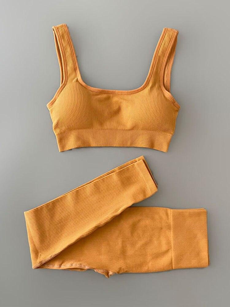 Yoga Clothing Set - Puritific