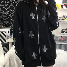 Zip-up Hoodie - Puritific