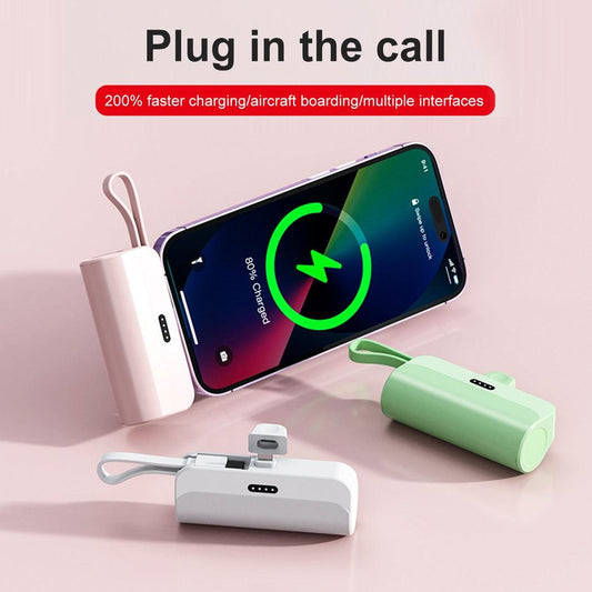 ZipCharger Power Bank - Puritific