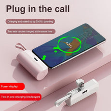 ZipCharger Power Bank - Puritific