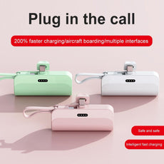 ZipCharger Power Bank - Puritific