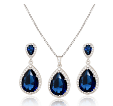 Zircon Jewelry Set - Puritific