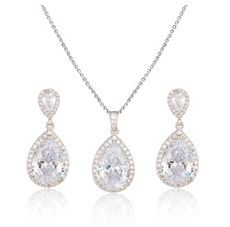 Zircon Jewelry Set - Puritific